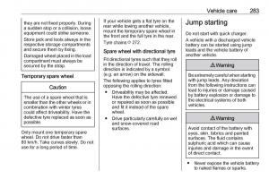 Opel-Astra-K-V-5-owners-manual page 285 min