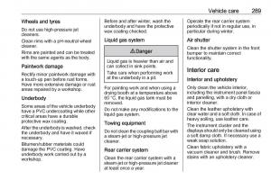 Opel-Astra-K-V-5-owners-manual page 291 min