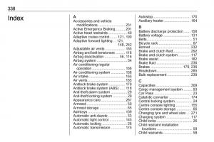 Opel-Astra-K-V-5-owners-manual page 340 min