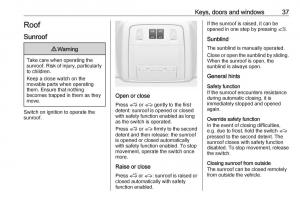 Opel-Astra-K-V-5-owners-manual page 39 min