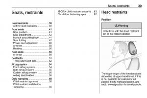 Opel-Astra-K-V-5-owners-manual page 41 min