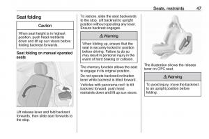 Opel-Astra-K-V-5-owners-manual page 49 min