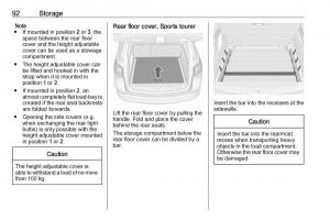 Opel-Astra-K-V-5-owners-manual page 94 min