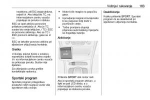 Opel-Astra-K-V-5-vlasnicko-uputstvo page 185 min