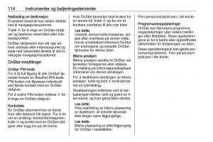 Opel-Astra-K-V-5-bruksanvisningen page 116 min