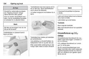 Opel-Astra-K-V-5-bruksanvisningen page 186 min