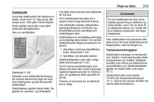 Opel-Astra-K-V-5-bruksanvisningen page 215 min