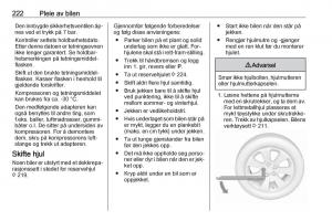 Opel-Astra-K-V-5-bruksanvisningen page 224 min