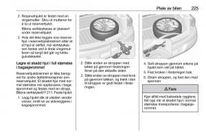 Opel-Astra-K-V-5-bruksanvisningen page 227 min