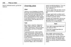 Opel-Astra-K-V-5-bruksanvisningen page 232 min