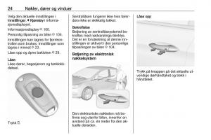 Opel-Astra-K-V-5-bruksanvisningen page 26 min