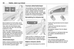 Opel-Astra-K-V-5-bruksanvisningen page 38 min