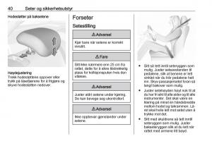 Opel-Astra-K-V-5-bruksanvisningen page 42 min