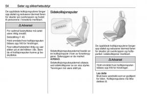 Opel-Astra-K-V-5-bruksanvisningen page 56 min