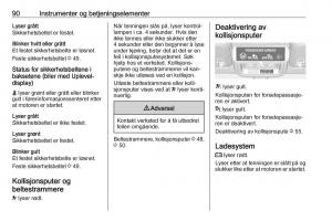 Opel-Astra-K-V-5-bruksanvisningen page 92 min