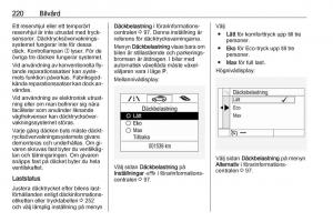 Opel-Astra-K-V-5-instruktionsbok page 222 min