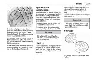 Opel-Astra-K-V-5-instruktionsbok page 225 min