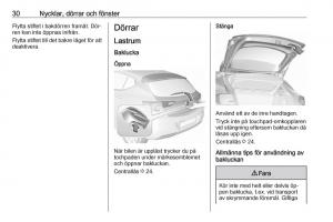 Opel-Astra-K-V-5-instruktionsbok page 32 min