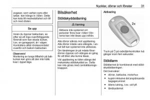 Opel-Astra-K-V-5-instruktionsbok page 33 min