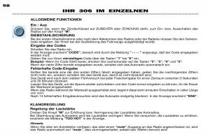 Peugeot-306-Break-PH3-Handbuch page 34 min