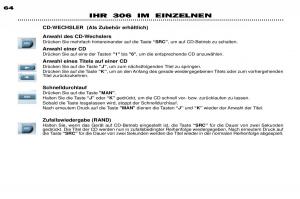 Peugeot-306-Break-PH3-Handbuch page 41 min