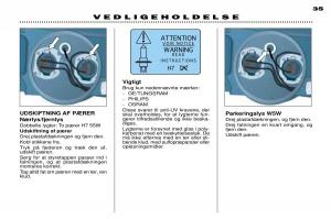 Peugeot-306-Break-PH3-Bilens-instruktionsbog page 101 min