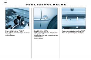 Peugeot-306-Break-PH3-Bilens-instruktionsbog page 102 min