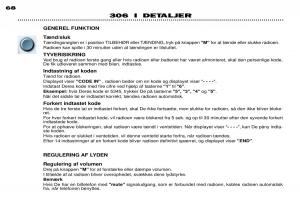 Peugeot-306-Break-PH3-Bilens-instruktionsbog page 45 min