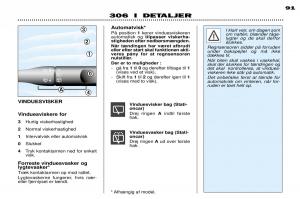 Peugeot-306-Break-PH3-Bilens-instruktionsbog page 76 min