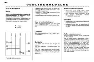 Peugeot-306-Break-PH3-Bilens-instruktionsbog page 95 min