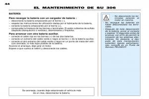 Peugeot-306-Break-PH3-manual-del-propietario page 112 min