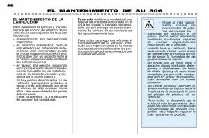 Peugeot-306-Break-PH3-manual-del-propietario page 116 min