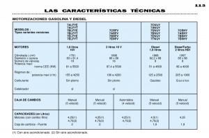 Peugeot-306-Break-PH3-manual-del-propietario page 119 min