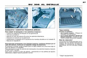 Peugeot-306-Break-PH3-manual-del-propietario page 66 min