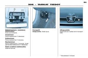 Peugeot-306-Break-PH3-omistajan-kasikirja page 73 min