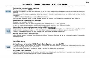 Peugeot-306-Break-PH3-manuel-du-proprietaire page 31 min