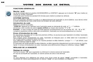 Peugeot-306-Break-PH3-manuel-du-proprietaire page 38 min