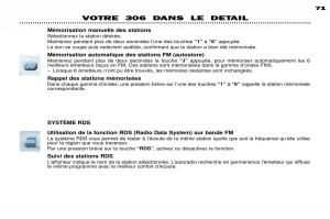 Peugeot-306-Break-PH3-manuel-du-proprietaire page 41 min