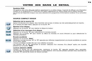 Peugeot-306-Break-PH3-manuel-du-proprietaire page 43 min