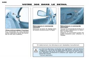 Peugeot-306-Break-PH3-manuel-du-proprietaire page 67 min