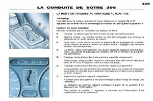 Peugeot-306-Break-PH3-manuel-du-proprietaire page 72 min