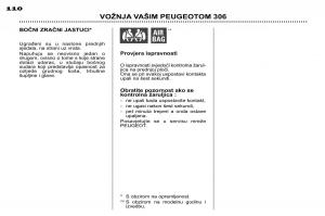 Peugeot-306-Break-PH3-vlasnicko-uputstvo page 89 min