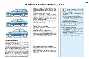 Peugeot-306-Break-PH3-vlasnicko-uputstvo page 99 min