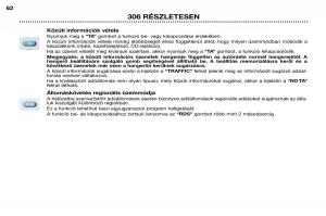 Peugeot-306-Break-PH3-Kezelesi-utmutato page 39 min