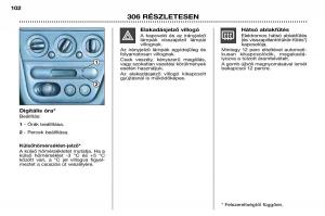 Peugeot-306-Break-PH3-Kezelesi-utmutato page 80 min