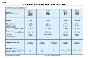 Peugeot-306-Break-PH3-manuale-del-proprietario page 117 min