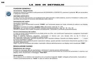 Peugeot-306-Break-PH3-manuale-del-proprietario page 33 min