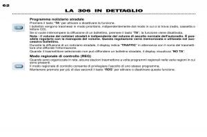 Peugeot-306-Break-PH3-manuale-del-proprietario page 38 min