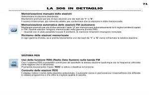 Peugeot-306-Break-PH3-manuale-del-proprietario page 47 min