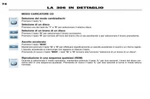 Peugeot-306-Break-PH3-manuale-del-proprietario page 51 min